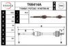 EAI T68414A Drive Shaft